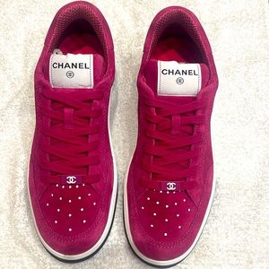 Chanel sneakers